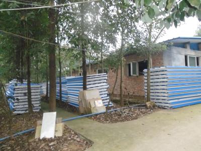 用于兔場擴建的建筑保溫材料 
